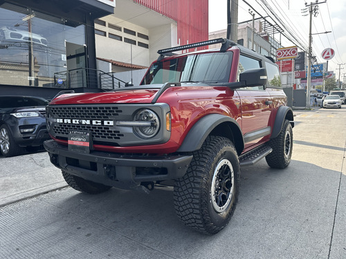 Ford Bronco 2.0t Sport Badlands