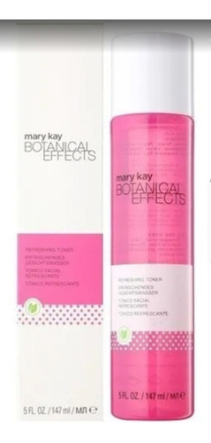 Tónico Facial Refrescante Mary Kay Botanical Effects