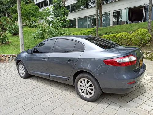Renault Fluence 1.6 Confort