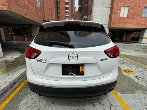 Mazda CX-5 2.0 Touring
