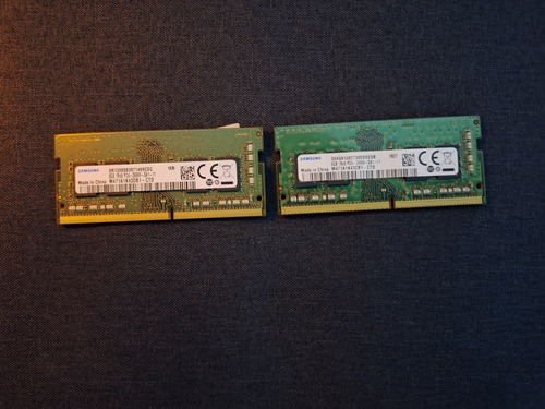 Samsung M471a1k43cb1-ctd 16gb (2x8) Ddr4, 2666 Mhz