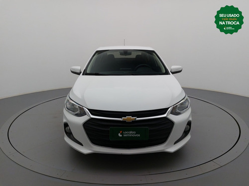 Chevrolet Onix 1.0 TURBO FLEX LTZ AUTOMÁTICO
