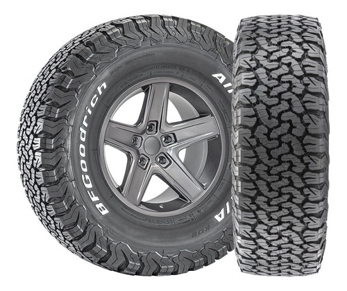 Llanta Bfgoodrich Ko2 35x12.50r15 All Terrain Todo Terr