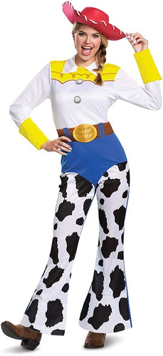 Disguise Toy Story Women's Jessie Classic Costume