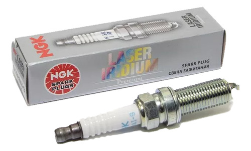 Bujia Ngk Laser Iridium Central Bajaj Pulsar Ns200 Rs200