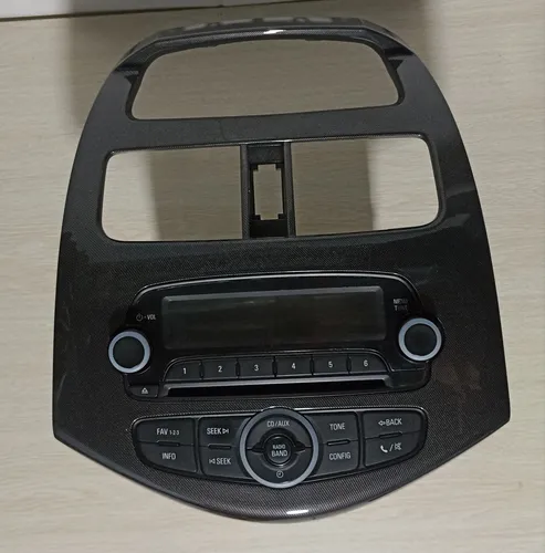 Radio Y Consola Spark Gt 2018 (Usado)