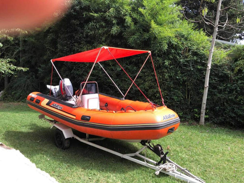 Semirrígido Albatross 4,60