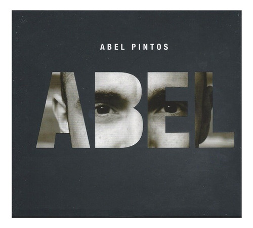 Abel Pintos - Abel - Cd Nuevo Y Sellado