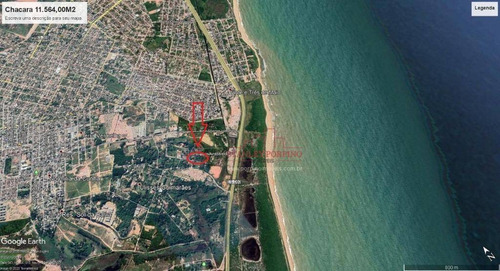Imagem 6 de 10 de Chácara À Venda, 11564 M² Por R$ 2.645.000,00 - Ulisses Guimarães - Vila Velha/es - Ch0001