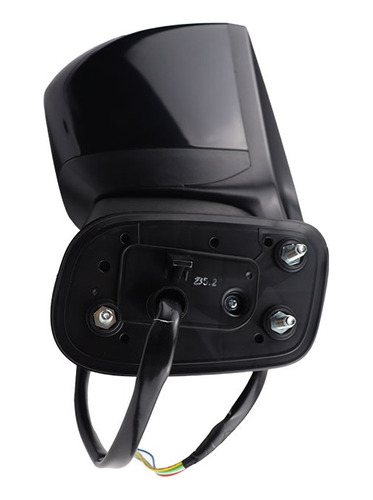 Retrovisor Fit 15 16 17 18 19 20 21 Elétrico Com Pisca