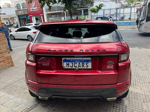 Land Rover Range Rover Evoque 2.0 se Dynamic 4wd 16v Gasolina 4p Automatico