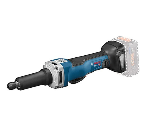 Rectificadora Inalámbrica Ggs 18v-23 Plc Bosch