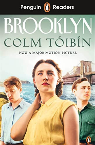 Libro Brooklyn Penguin Readers Level 5 De Toibin Colm  Pengu