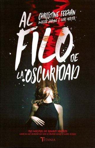 Al Filo De La Oscuridad - Christine Feehan