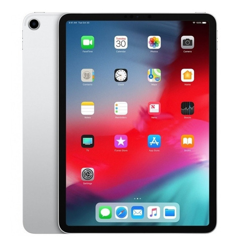 Tablet Apple iPad Pro 11 4g 256gb Silver
