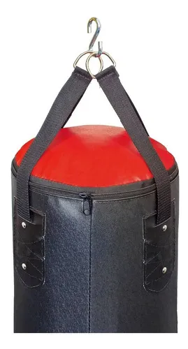 Saco de boxeo 180 con guantes Bate para adultos color 1 adulto VM