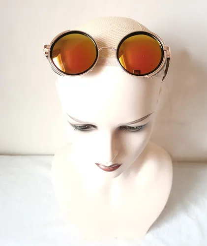 Lentes De Cazador De Vampiros Hellsing Alucard Para Cosplay