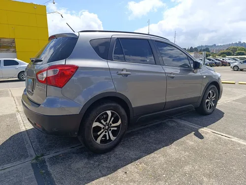 Suzuki S-Cross 1.6 Gl 2wd
