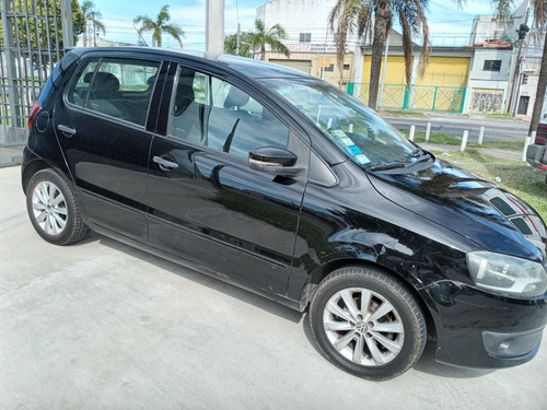 Volkswagen Fox 1.6 Trendline 2012