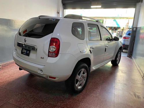 Renault Duster 2.0 4x2 Luxe 138cv 2013
