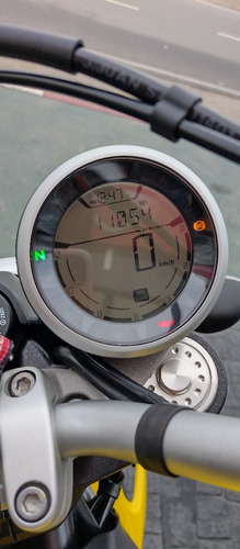 Imagen 13 de 22 de Ducati Scrambler Icon - Lista Para Transferir! M