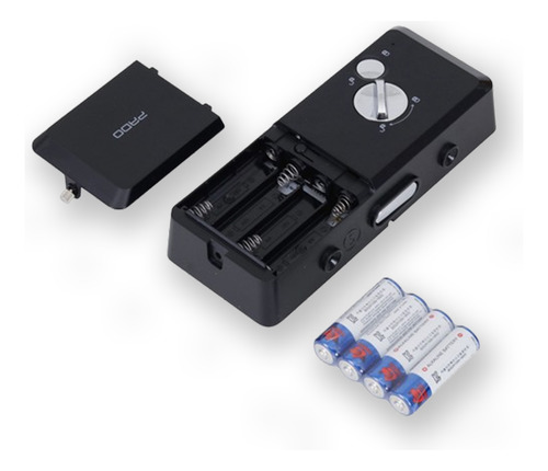 Fechadura Digital De Sobrepor Com Senha Pado Fds-10