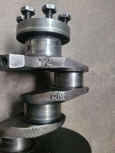 Cigueñal Renault 12 1.4 Junior