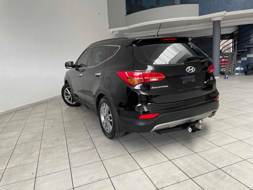 Hyundai Santa Fe 2014 3.3 7l 4wd Aut. 5p