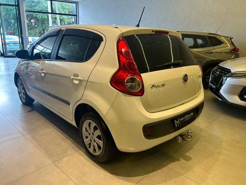 Fiat Palio 1.4 MPI ATTRACTIVE 8V FLEX 4P MANUAL