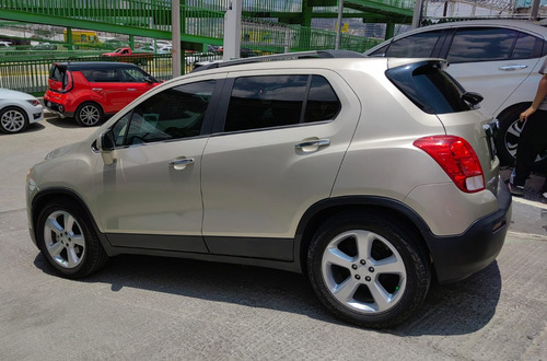 Chevrolet Trax 1.8 Ltz Mt