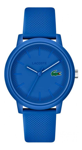 Reloj Lacoste 2011279 Azul Para Hombre