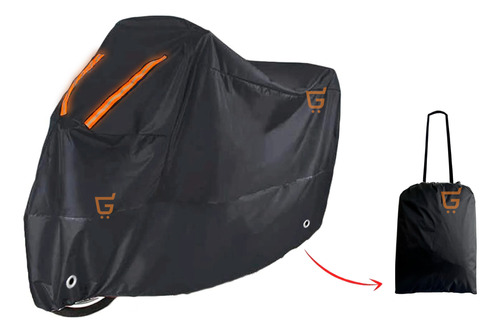 Carpa Pijama Impermeable Para Moto Mas Resistente           