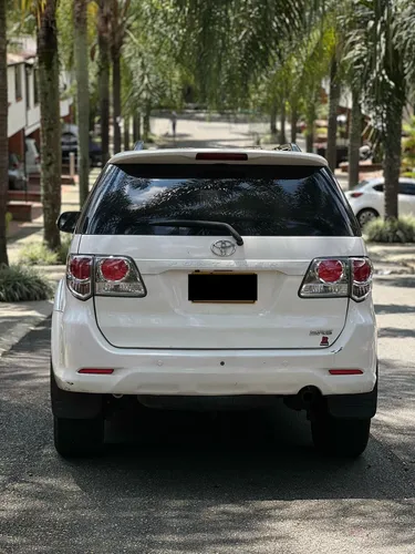 Toyota Fortuner 2.7l