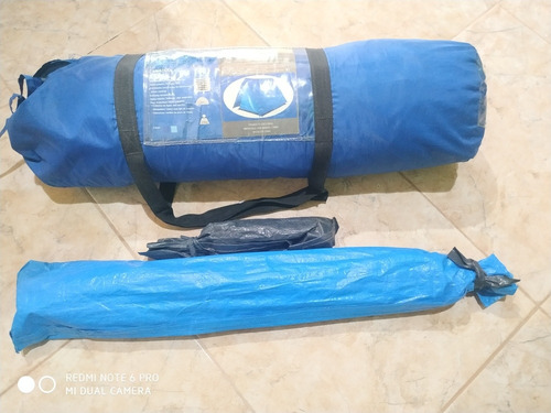 Carpa Nahuel Aventura Para 6 Personas