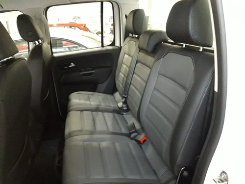 Volkswagen Amarok Hihgline 4x2 Automatica F