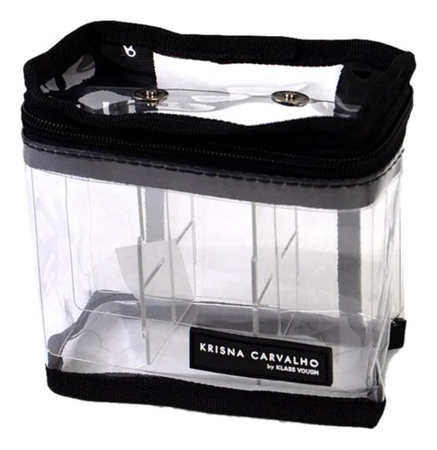 Necessaire Klass Vough Organizador Com Divisórias Ref.hn0321