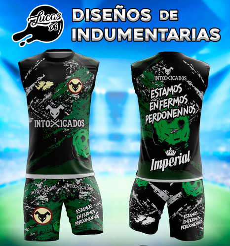 Diseños Para Camisetas Deportivas - Potrero Rock