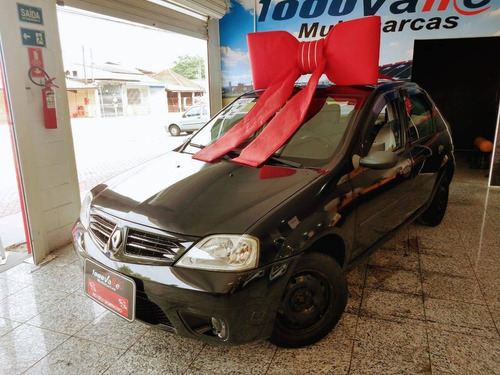 Imagem 1 de 9 de Renault Logan 1.0 Expression 16v Flex 4p Manual