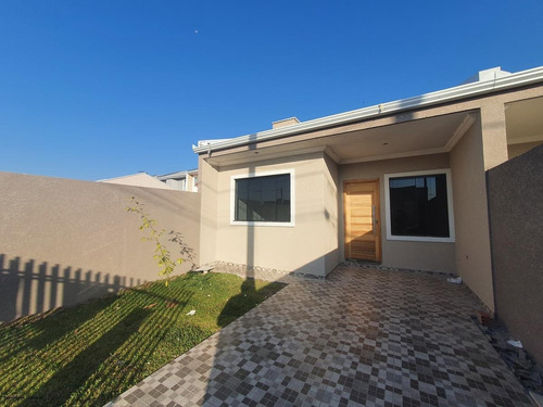Imagem 2 de 15 de Casa Para Venda Em Fazenda Rio Grande, Eucaliptos-greenfield, 3 Dormitórios, 1 Banheiro, 1 Vaga - 1370_2-1191196