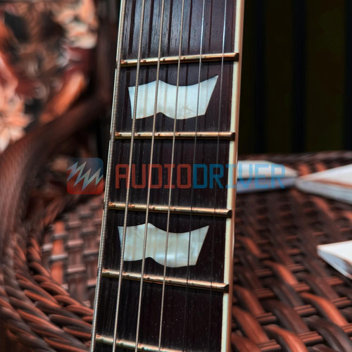 Guitarra Barítona Sg Esp Ltd Viper-201b Blk Preta