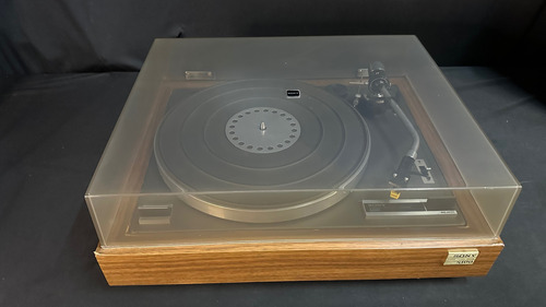 Toca Discos Sony 5100 Raro! Marrom (Usado)