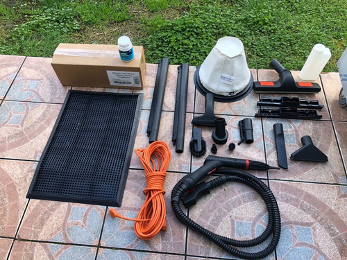 Vaporizadora Industrial Vapor Cleam 3000