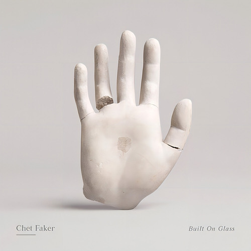 Cd Chet Faker - Built On Glass (novo/lacrado