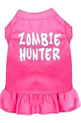 Mirage Pet Products 57-54 Xxlbpk Rosa Hunter Zombi Pantalla 