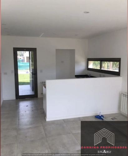 Imagen 4 de 13 de Hermosa Propiedad A Estrenar En Barrio Privado Santa Ines