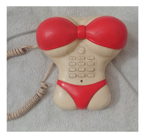 Telefono Bikini Usado