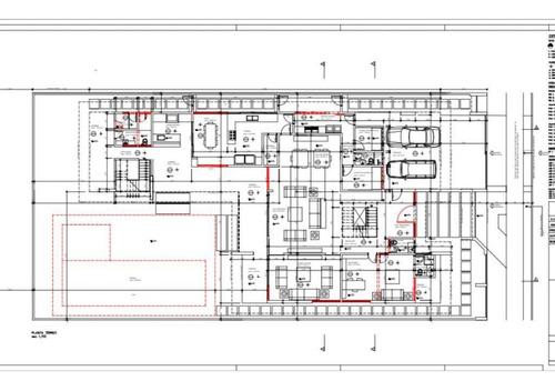 Imagem 7 de 12 de Casa 4 Quartos Suítes 750m2 Lote 800m2 Jardim Botânico 3