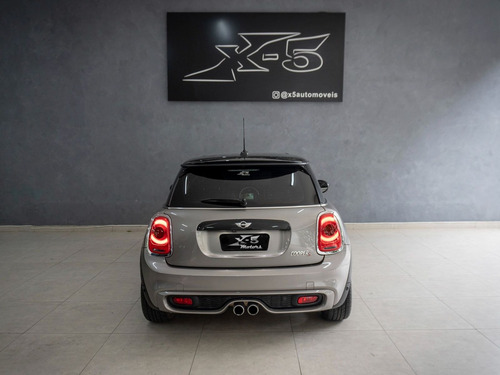 Mini Cooper S 2.0 Turbo 16V 2p Aut.