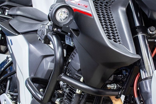 Imagen 2 de 6 de Kit Protector De Carenaje Crash Bar Yamaha Fz25 Fire Parts