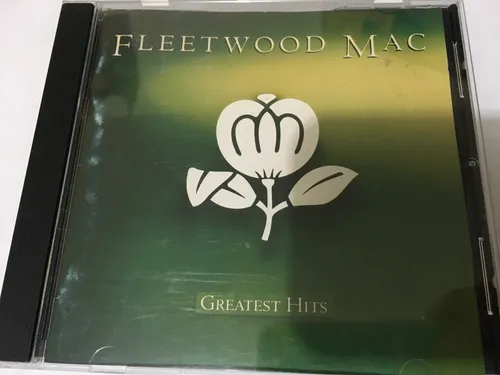 Fleetwood Mac - Greatest Hits - Cd - Made In Germany (Usado)